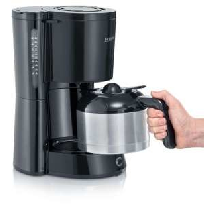 Severin KA 4835 machine à café Semi-automatique Machine à café filtre