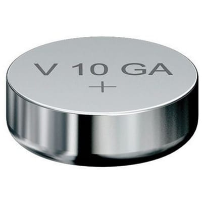 Varta -V10GA, Vue principale