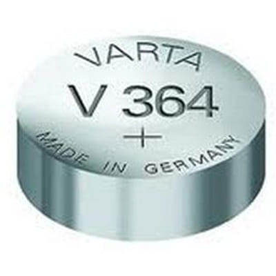 Varta -V364, Vue principale