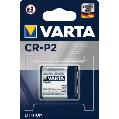 Varta -CRP2, Vue principale