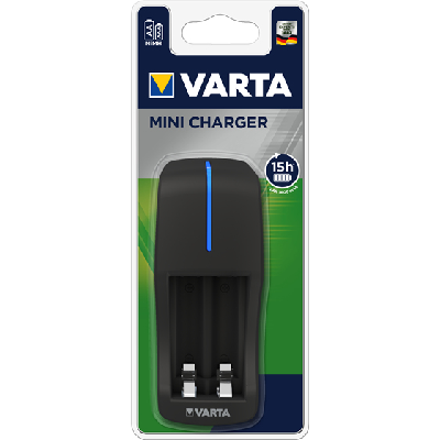 Varta 57646101401 chargeur de batterie Secteur