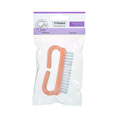 TITANIA Brosse à Ongles - 7061R, Vue principale
