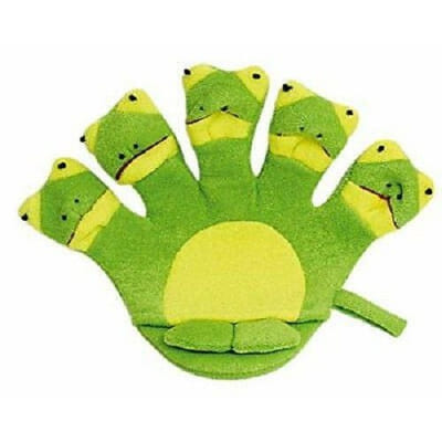 TITANIA GANT DE BAIN GRENOUILLE KIDS 9200, Vue principale
