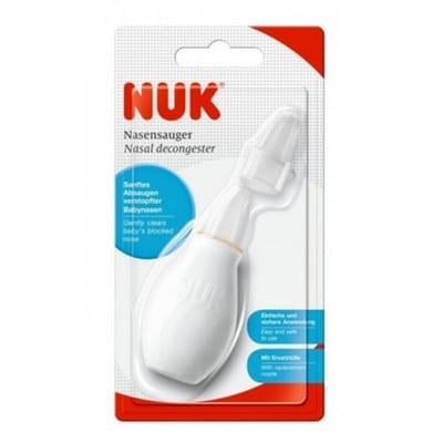 NUK Nasal Aspirator 1 pcs, Vue principale