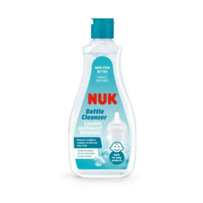 NUK LIQUIDE VAISSELLES BEBE 500ML, Vue principale