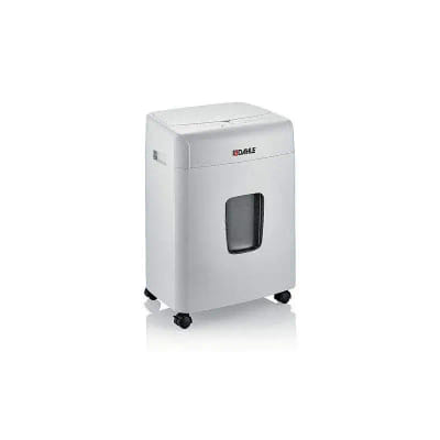 Dahle 35090-16180 destructeur de papier Découpage en particules 62 dB 22,2 cm Blanc, Vue principale