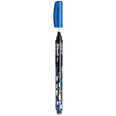 Pelikan 940494 stylo à encre gel Stylos à encre gel avec bouchon Bleu