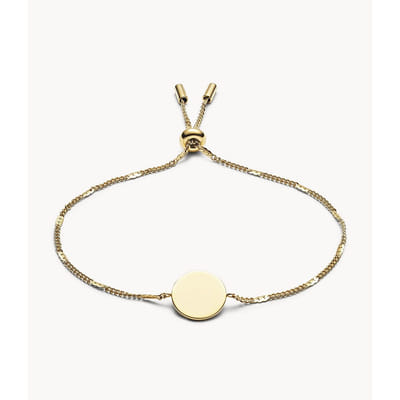 Fossil JF03020710 bracelet Acier inoxydable, Vue principale