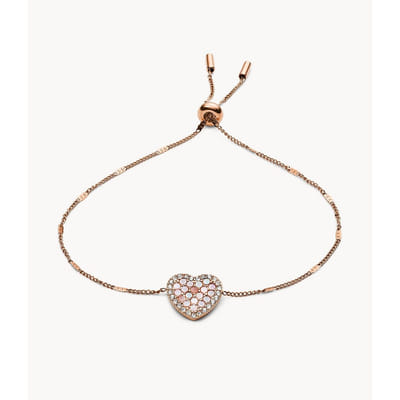 Fossil JF03163791 bracelet Acier inoxydable, Vue principale