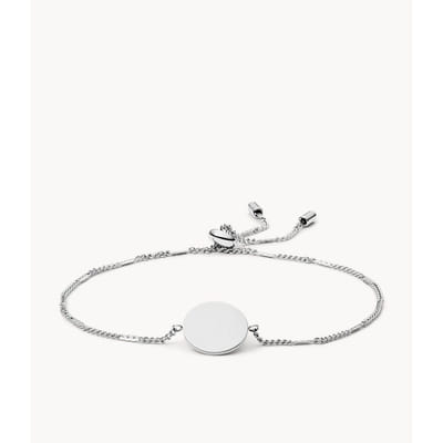 Fossil JF03168040 bracelet Acier inoxydable, Vue principale