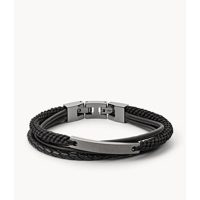 Fossil JF03185793 bracelet Acier inoxydable, Vue principale