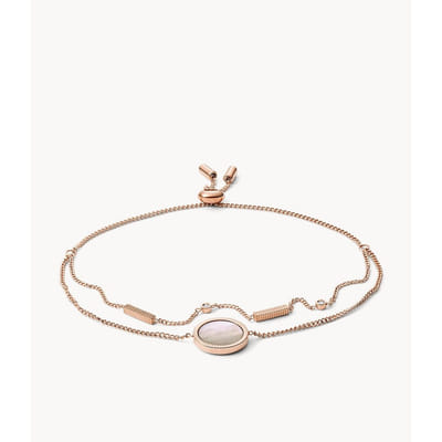 Fossil JF03275791 bracelet Acier inoxydable, Vue principale