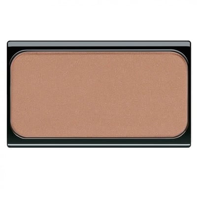 ARTDECO Blusher 02 Deep Brown Orange fard 5 g Crème, Vue principale