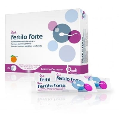 DENK PHARMA Fertilo forte 30 sticks, Vue principale