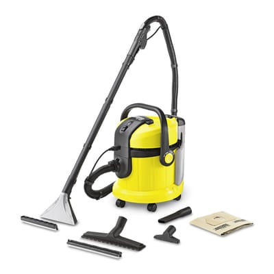 Kärcher SE 4001 4 L Aspirateur sans sac Sec&humide 1400 W Sac à poussière, Vue principale
