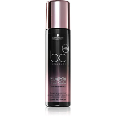Schwarzkopf Professional BC Bonacure Fibreforce 200 ml, Vue principale