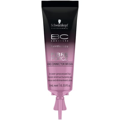 Schwarzkopf BC Fibre Force Bond Connector Infusion Sérum cheveux 10 ml Femmes, Vue principale