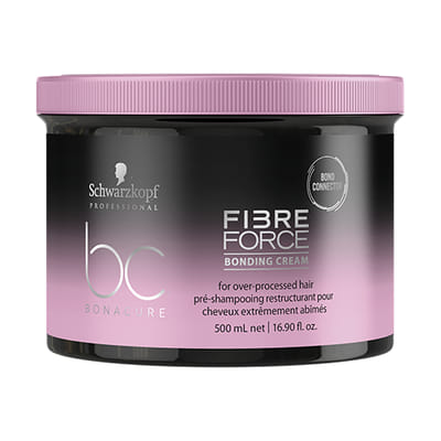 SCHWARZKOPF BONACURE CREME ECONSTRUCTION 500 ML, Vue principale
