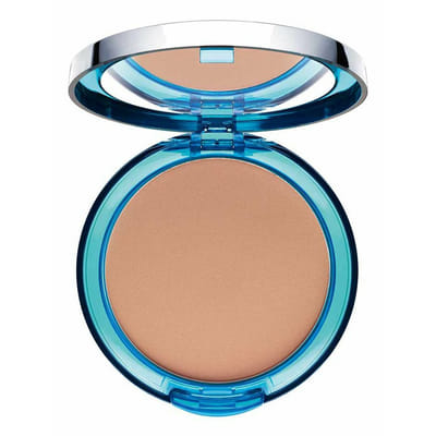 ARTDECO 4052136057898 poudre de visage 50 dark cool beige, Vue principale