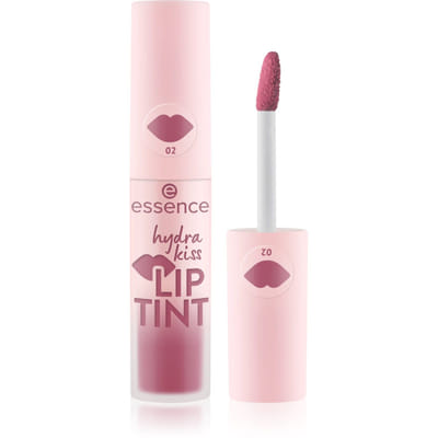 essence Hydra Kiss teinte 02 Vintage Rose 4 ml, Vue principale