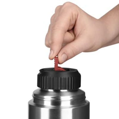 Tefal Senator K30633 thermos 0,7 L Acier inoxydable, Vue principale