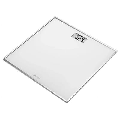 Beurer Pèse-Personne en Verre Compact GS 120, Vue principale