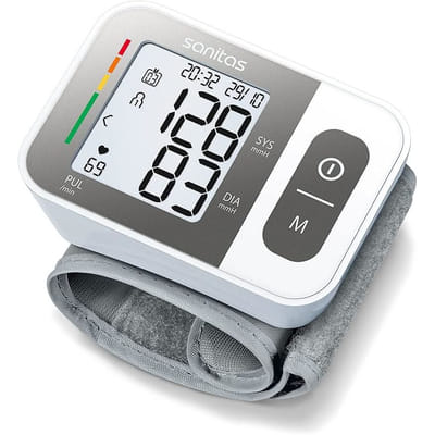 Sanitas SBC 15 Poignet Automatique 2 utilisateur(s), Vue principale