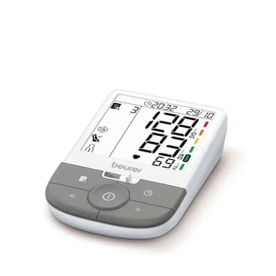 Beurer Bm53 Tensiometre A Brassard Detection Afib