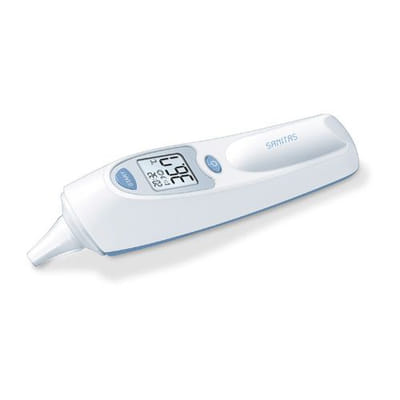 Sanitas SFT 53 Contact Blanc Oreille, Vue principale