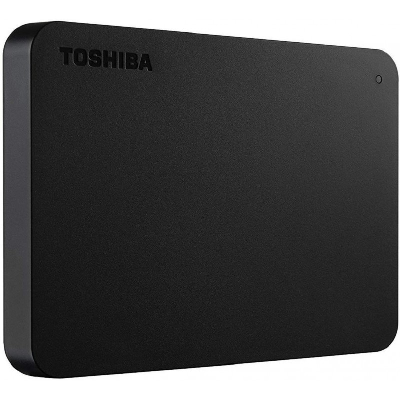 Toshiba Canvio Basics disque dur externe 1000 GB Noir (HDTB410EK3AA)