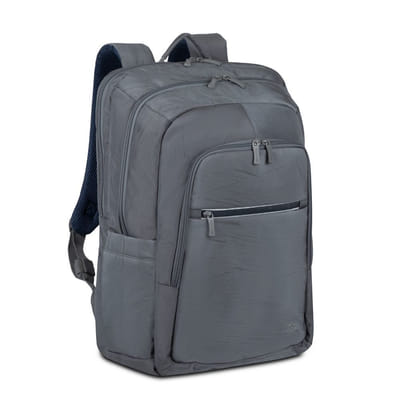 Rivacase Alpendorf 7569 sac à dos Sac à dos normal Gris Polyester, Vue principale