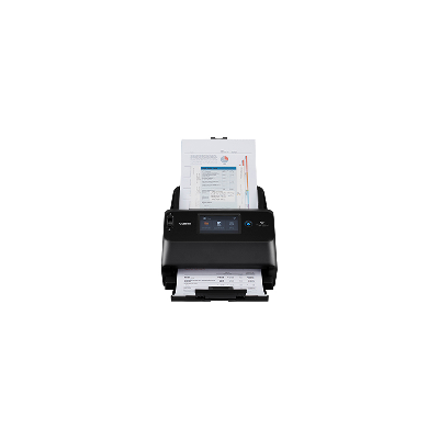 Canon imageFORMULA DR-S150 scanner Numériseur chargeur automatique de documents (adf) + chargeur manuel 600 x 600 DPI A4 Noir