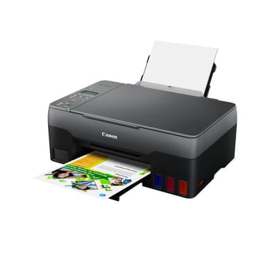 Imprimante Canon Pixma G-3420 A Réservoir Intégré Multifonction Couleur Wifi, Vue principale