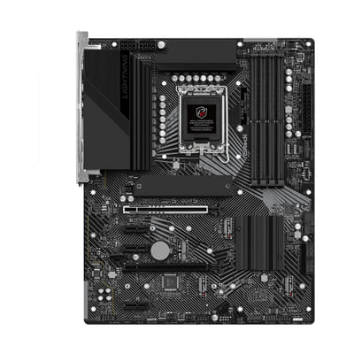 Asrock Z790 PG Lightning Intel Z790 LGA 1700 ATX, Vue principale