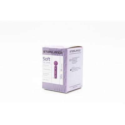 Bionime Lancettes Boite de 50, Vue principale