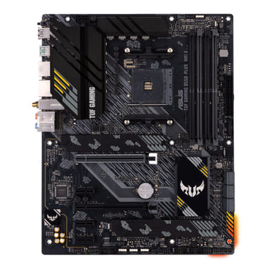 ASUS TUF GAMING B550-PLUS WIFI II AMD B550 Emplacement AM4 ATX, Vue principale