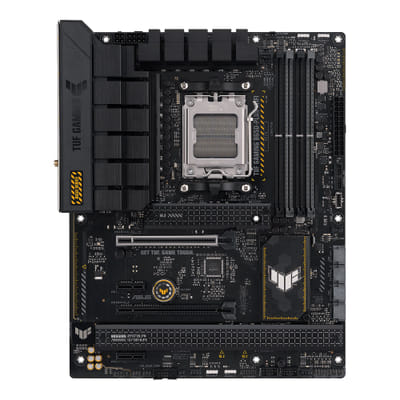 ASUS TUF GAMING B650-PLUS WIFI AMD B650 Emplacement AM5 ATX, Vue principale