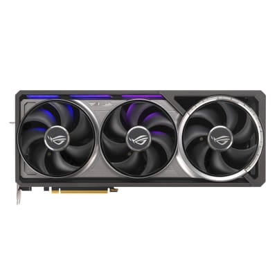 ASUS ROG Astral - -RTX5090-O32G-GAMING NVIDIA GeForce RTX 5090 32 Go GDDR7, Vue principale
