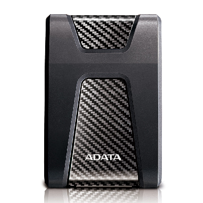 ADATA HD650 disque dur externe 2000 Go Noir