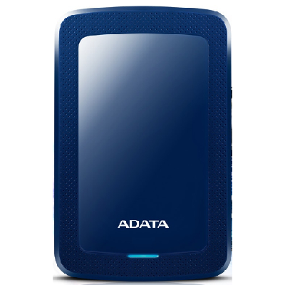 ADATA HV300 disque dur externe 2 To Bleu
