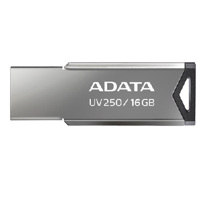 ADATA UV250 lecteur USB flash 16 Go USB Type-A 2.0 Argent