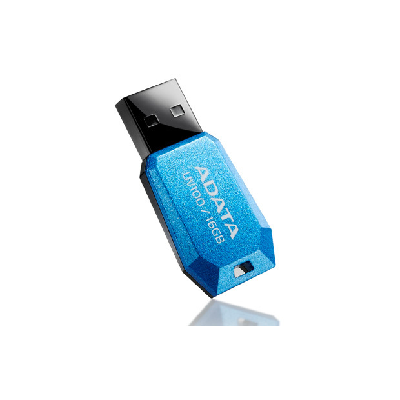 ADATA 8GB UV100 lecteur USB flash 8 Go USB Type-A 2.0 Bleu