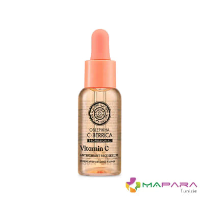 Natura Siberica Oblepikha C-Berrica 30 ml, Vue principale
