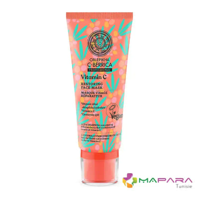 Natura Siberica Oblepikha C-Berrica 100 ml, Vue principale