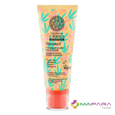 Natura Siberica Oblepikha C-Berrica 100 ml, Vue principale
