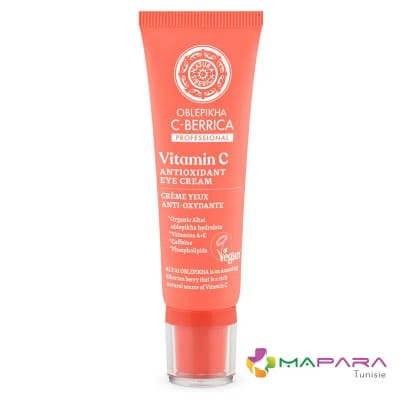Natura Siberica Oblepikha C-Berrica 30 ml, Vue principale