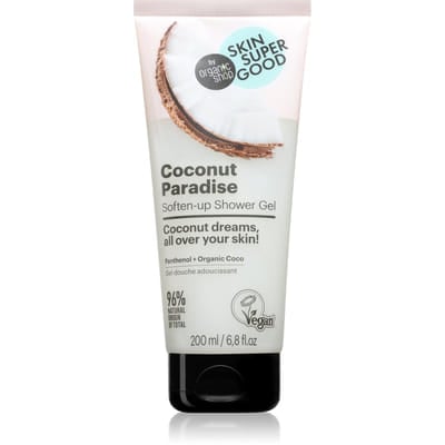 Organic Shop Skin Super Good Coconut Paradise 200 ml, Vue principale
