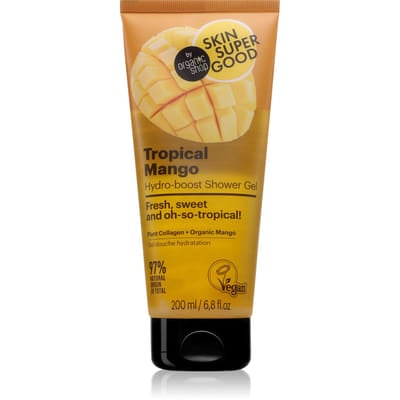 Organic Shop Skin Super Good Tropical Mango 200 ml, Vue principale