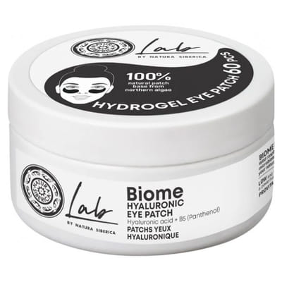Natura Siberica Lab Biome Patchs Yeux Hyaluronique 60 Patchs, Vue principale
