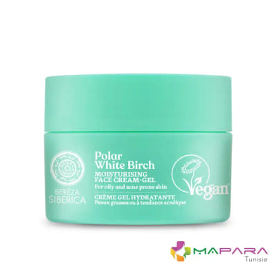 Natura Siberica Polar White Birch 50 ml, Vue principale